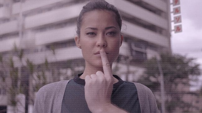 Woman Interrupted App